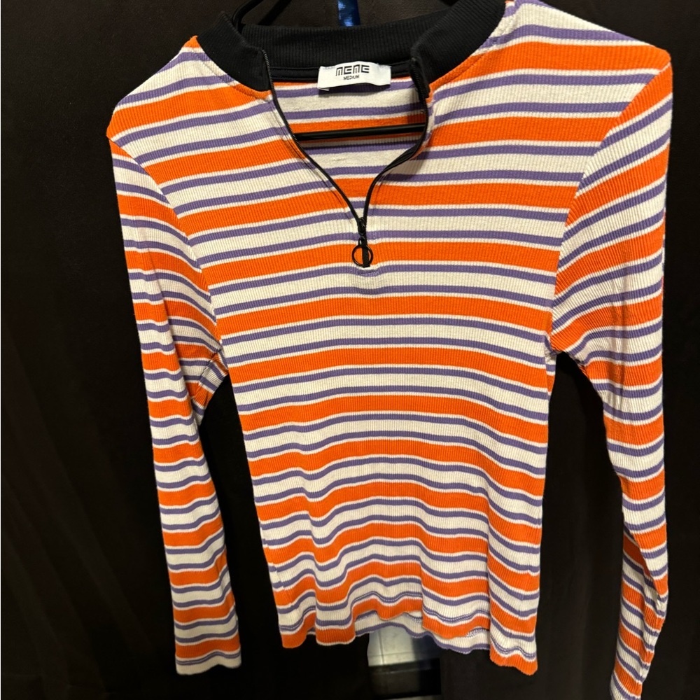 Striped shirt